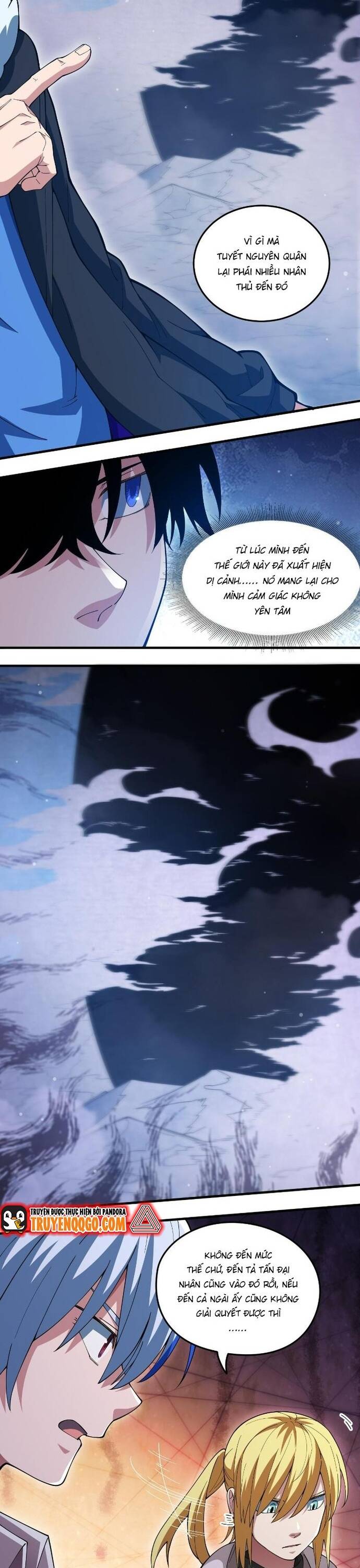 Ta Đến Từ Hư Không Chapter 14 - 22