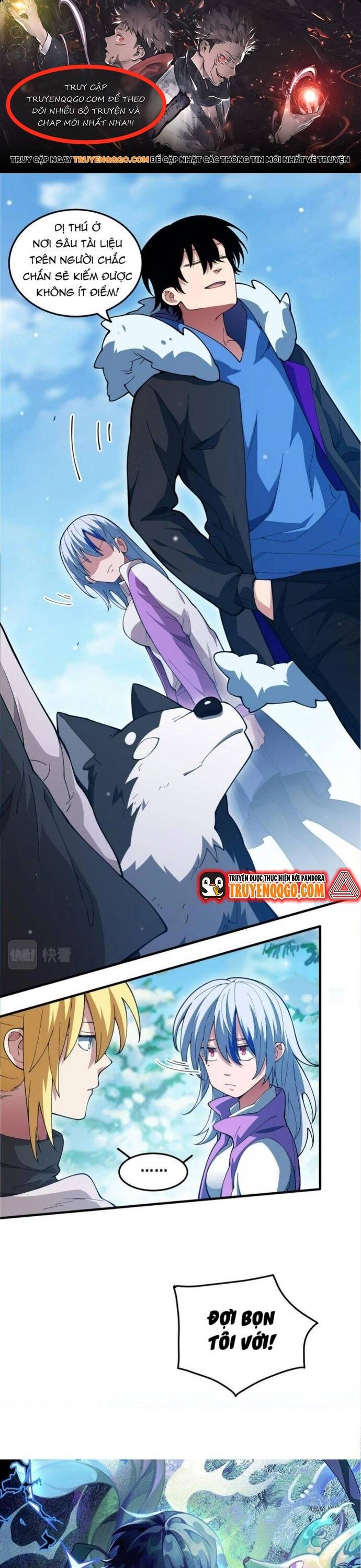 Ta Đến Từ Hư Không Chapter 15 - 1