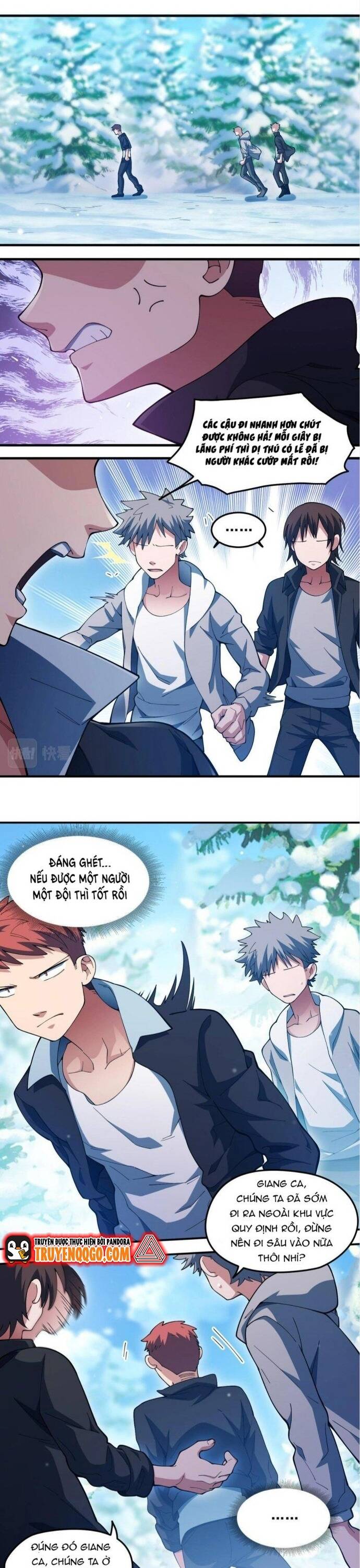 Ta Đến Từ Hư Không Chapter 15 - 3