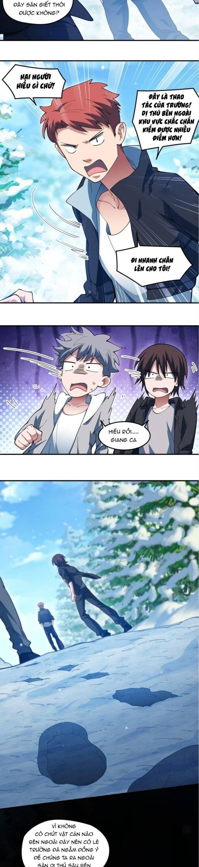 Ta Đến Từ Hư Không Chapter 15 - 4