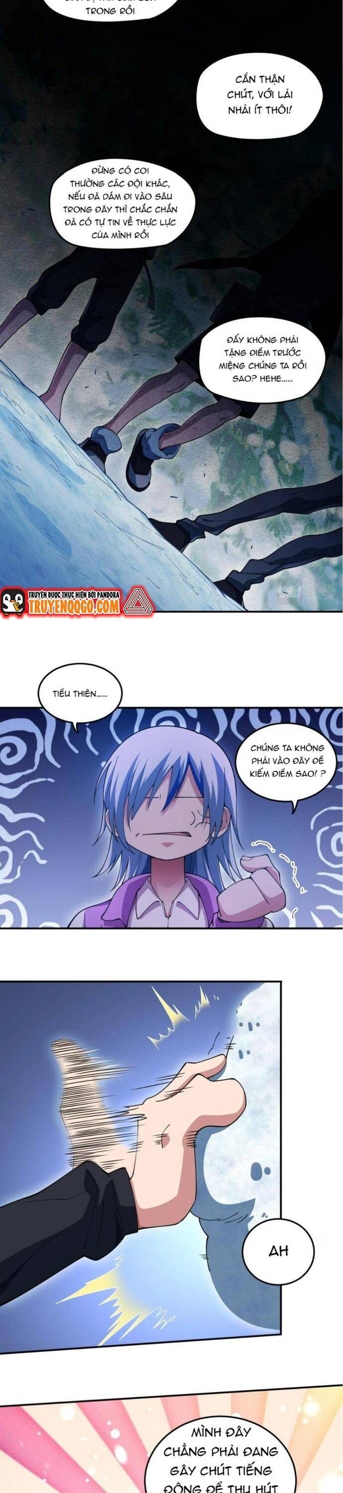 Ta Đến Từ Hư Không Chapter 15 - 5