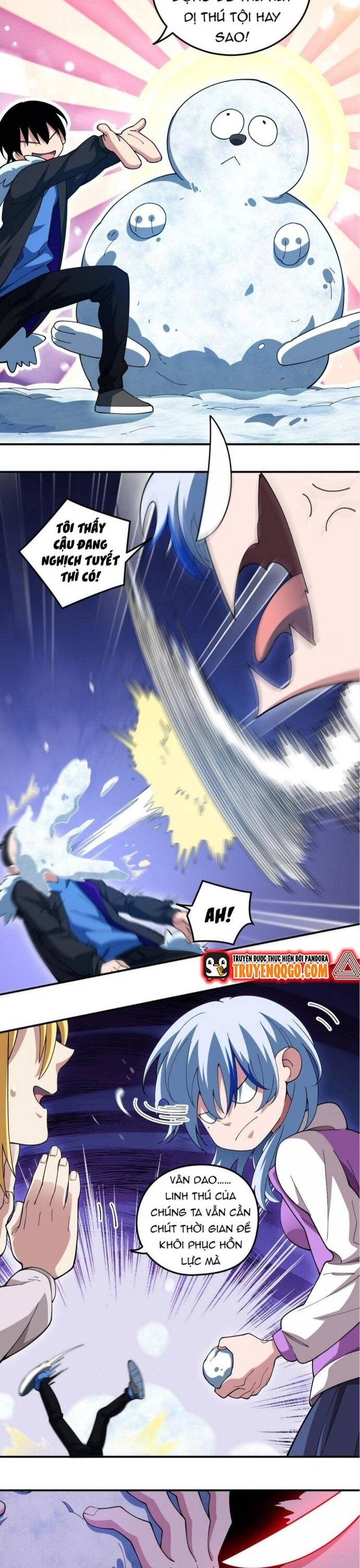 Ta Đến Từ Hư Không Chapter 15 - 6