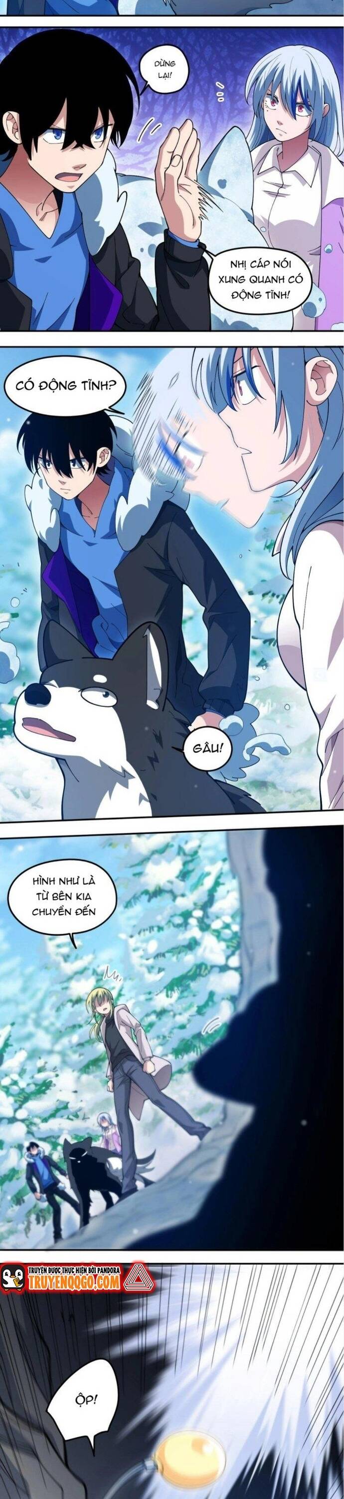 Ta Đến Từ Hư Không Chapter 15 - 8