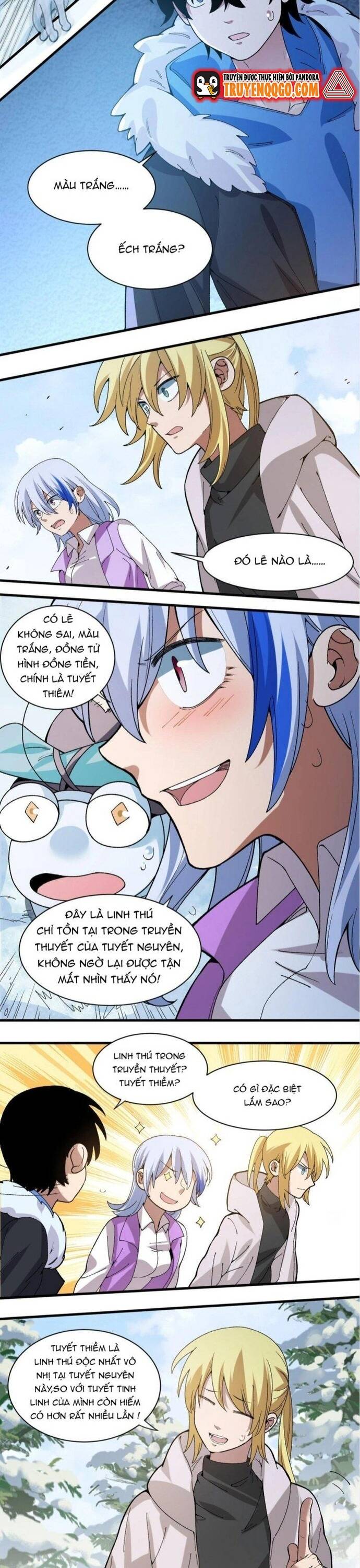 Ta Đến Từ Hư Không Chapter 15 - 10