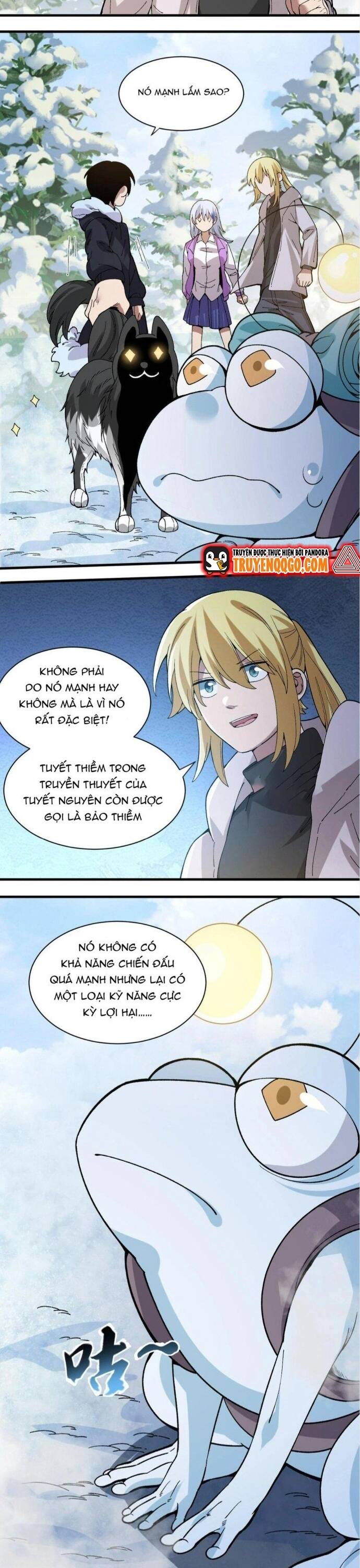 Ta Đến Từ Hư Không Chapter 15 - 11