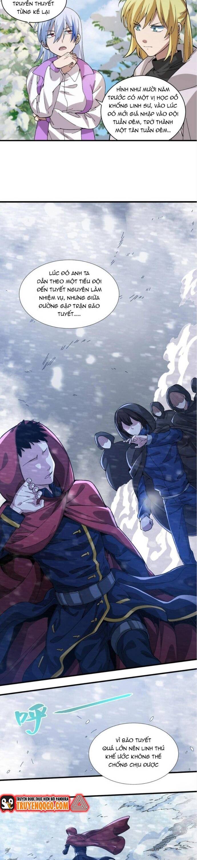 Ta Đến Từ Hư Không Chapter 15 - 13