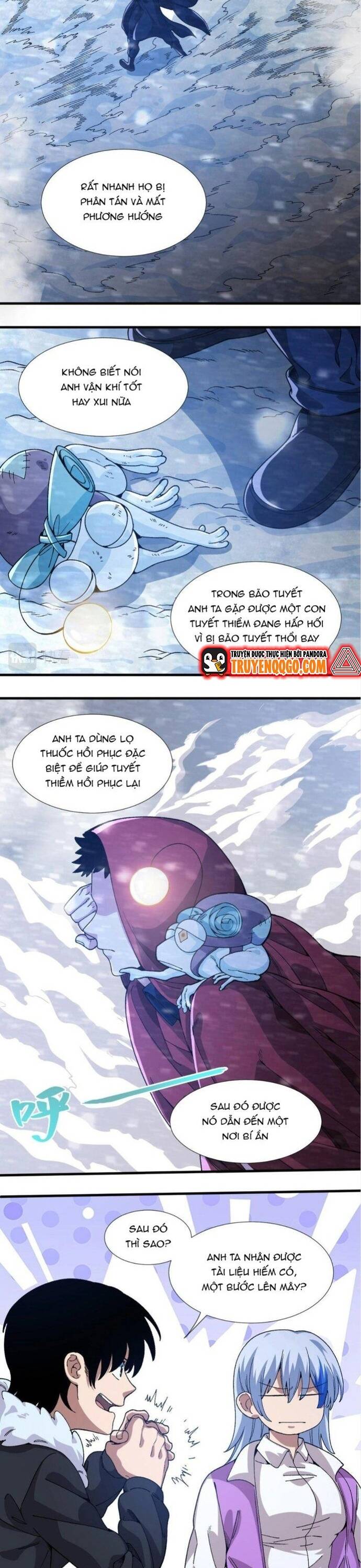 Ta Đến Từ Hư Không Chapter 15 - 14