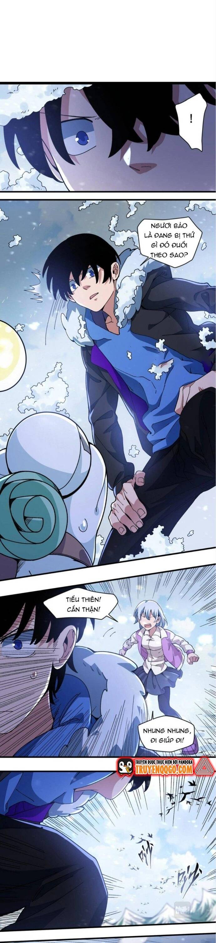 Ta Đến Từ Hư Không Chapter 15 - 17