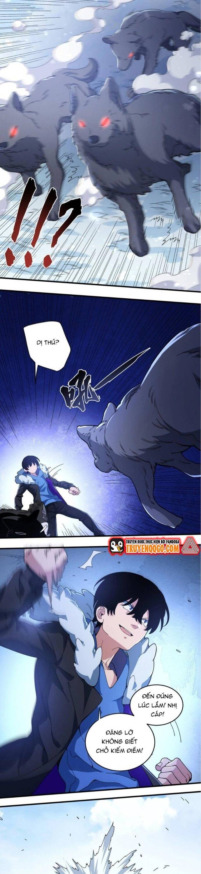 Ta Đến Từ Hư Không Chapter 15 - 18