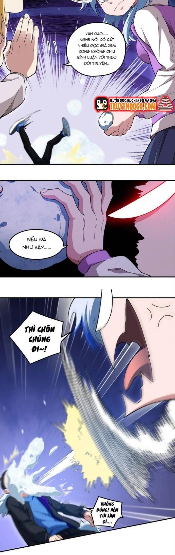 Ta Đến Từ Hư Không Chapter 15 - 20