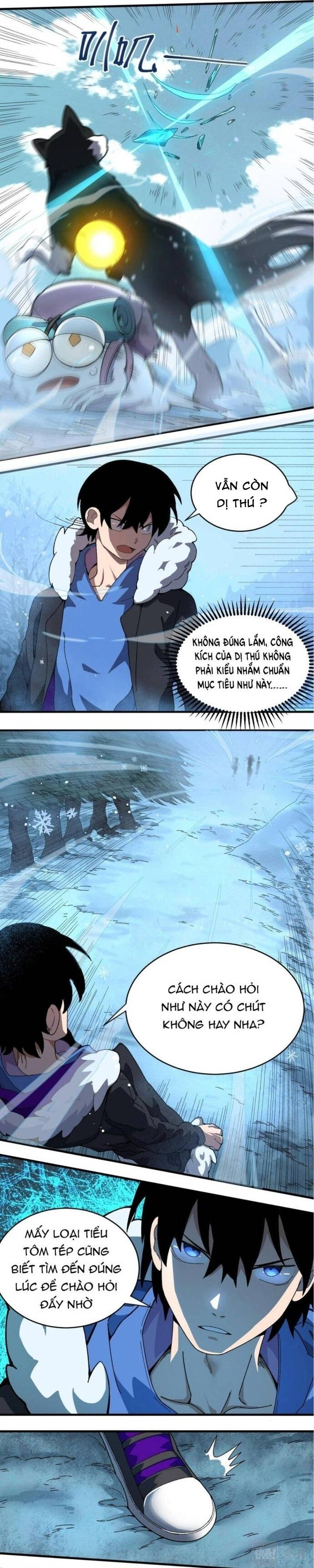 Ta Đến Từ Hư Không Chapter 16 - 8
