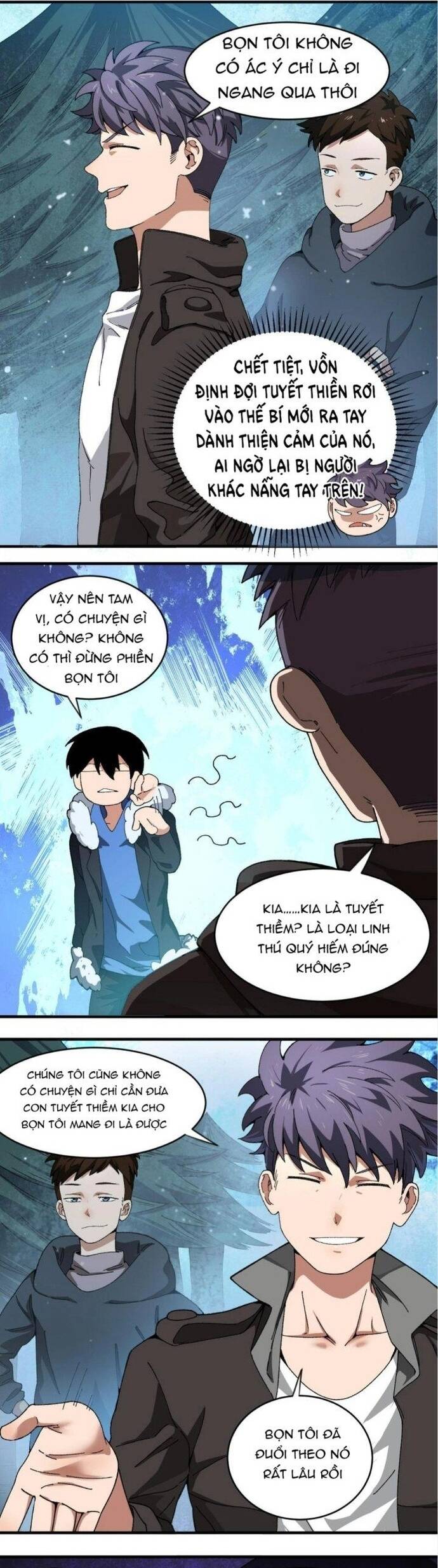 Ta Đến Từ Hư Không Chapter 16 - 10