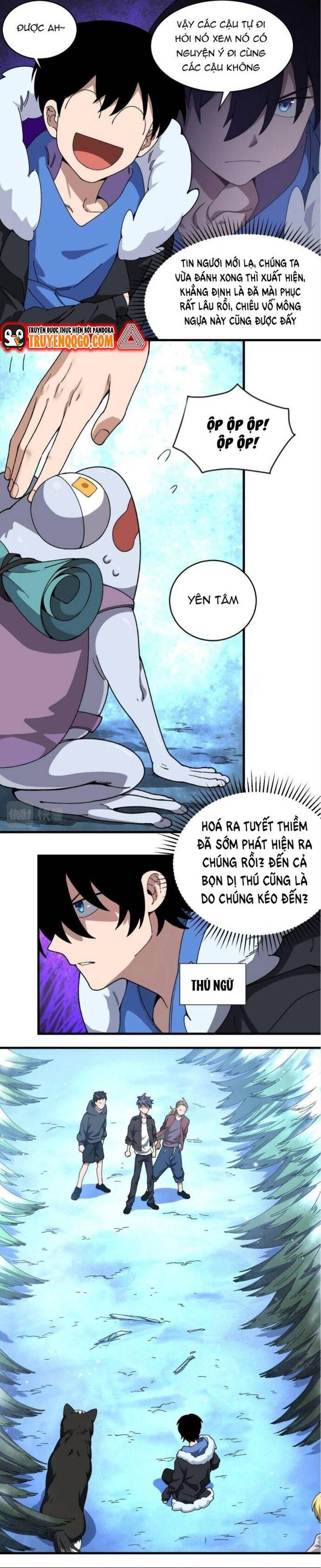 Ta Đến Từ Hư Không Chapter 16 - 11