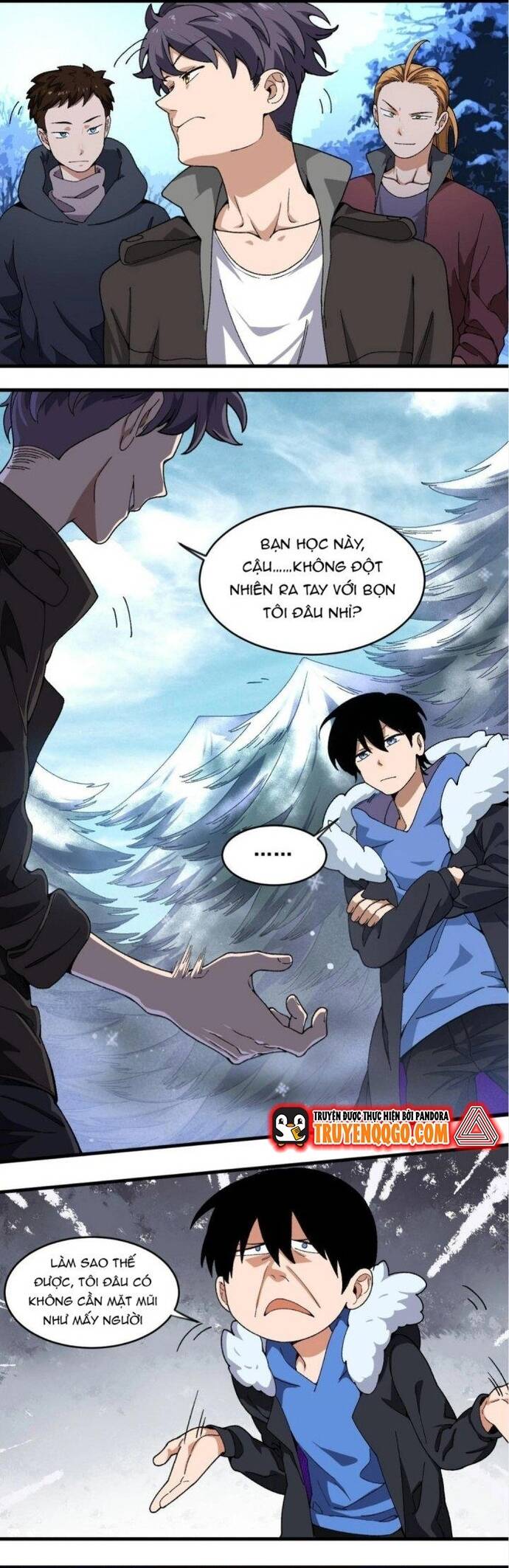 Ta Đến Từ Hư Không Chapter 16 - 12