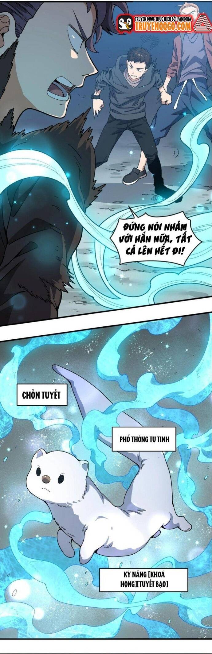 Ta Đến Từ Hư Không Chapter 16 - 16