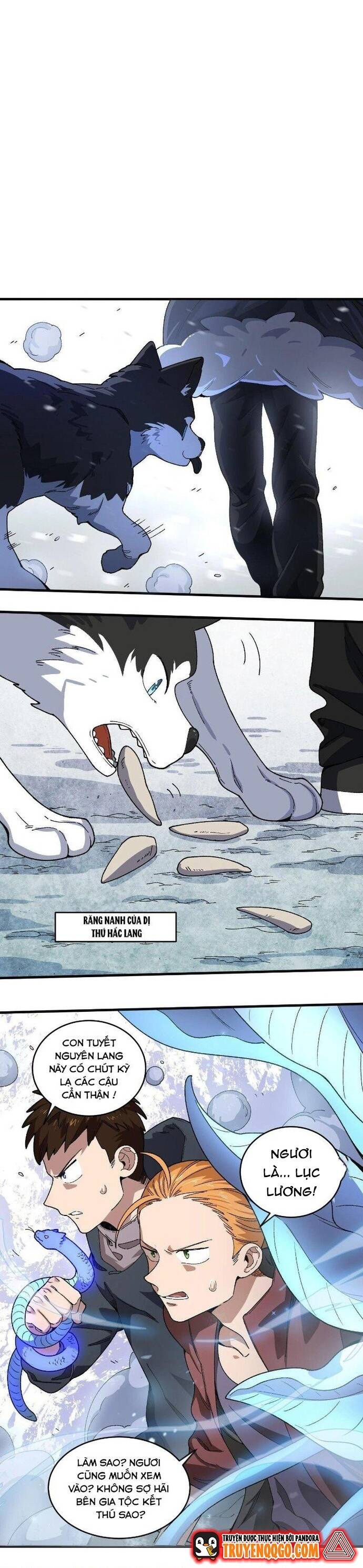 Ta Đến Từ Hư Không Chapter 17 - 2