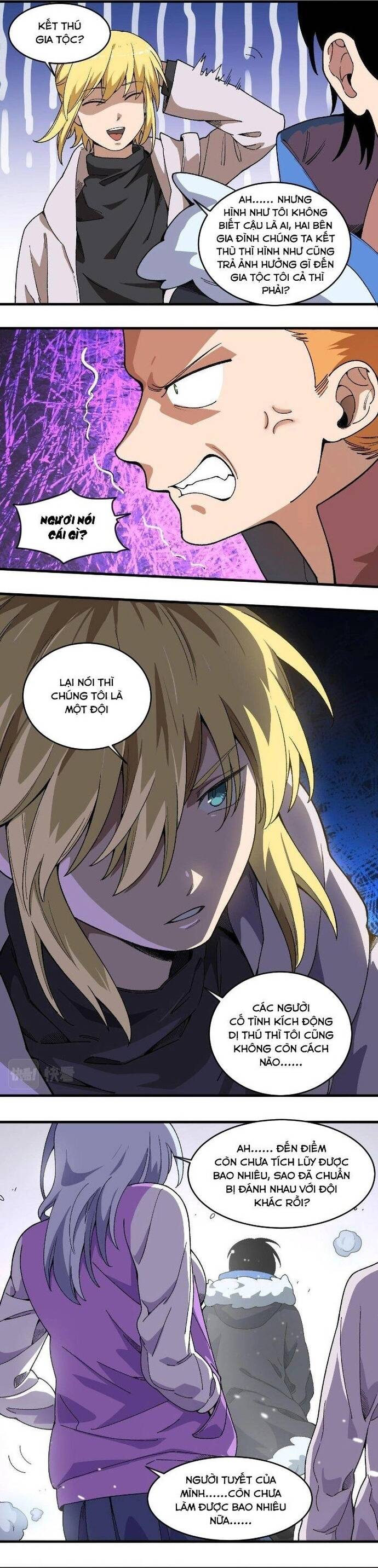 Ta Đến Từ Hư Không Chapter 17 - 3