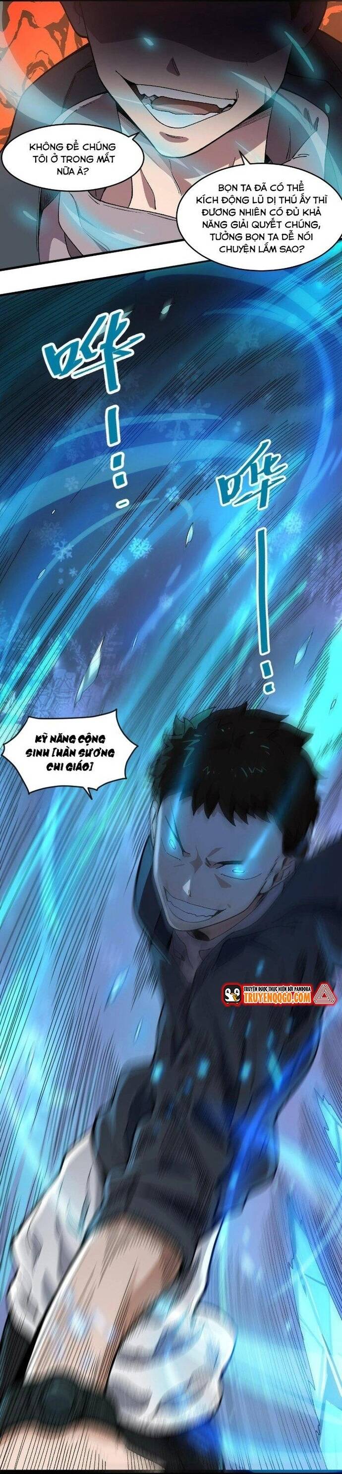 Ta Đến Từ Hư Không Chapter 17 - 4