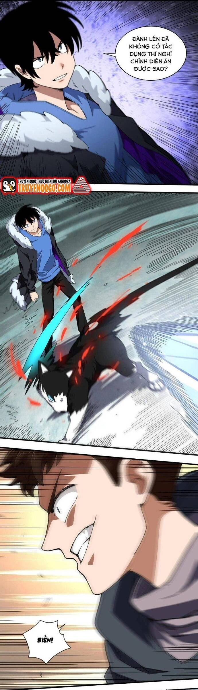 Ta Đến Từ Hư Không Chapter 17 - 8