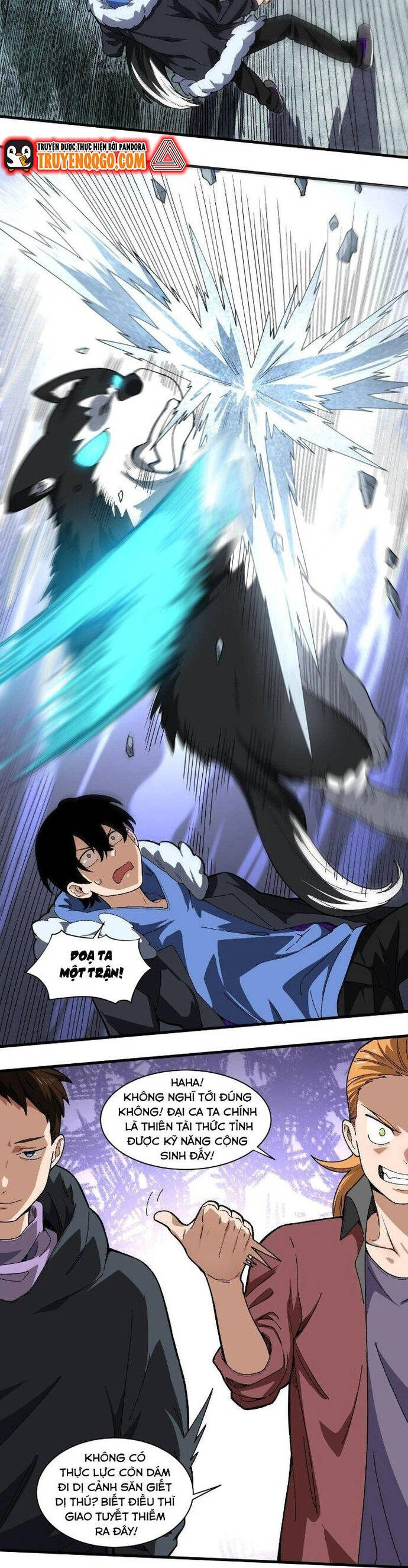 Ta Đến Từ Hư Không Chapter 17 - 10