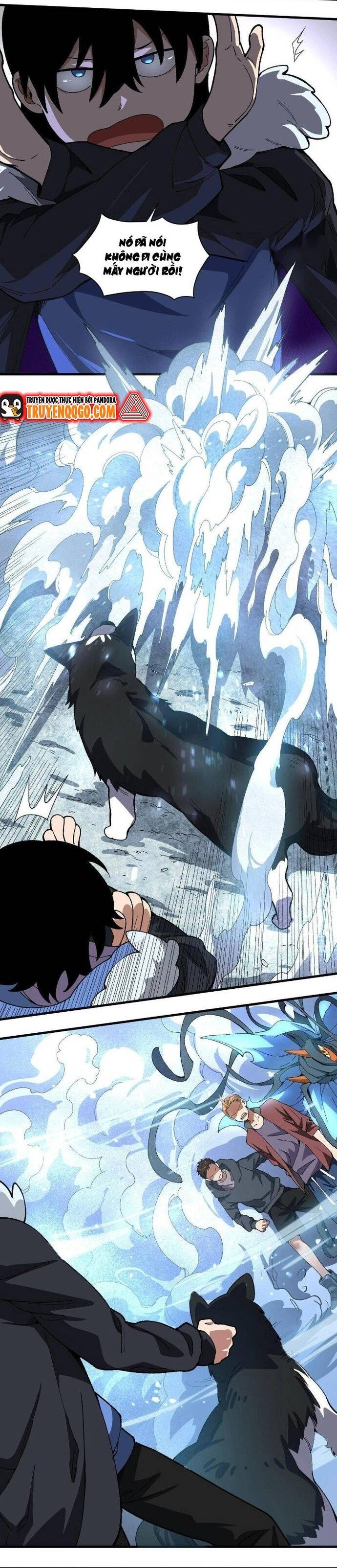 Ta Đến Từ Hư Không Chapter 17 - 11