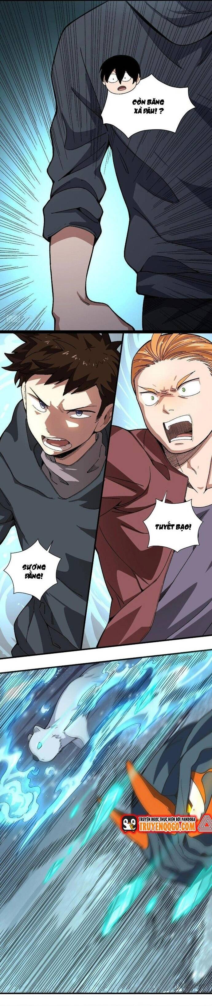 Ta Đến Từ Hư Không Chapter 17 - 12