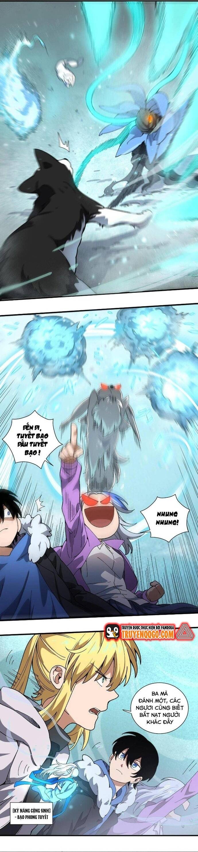 Ta Đến Từ Hư Không Chapter 17 - 13