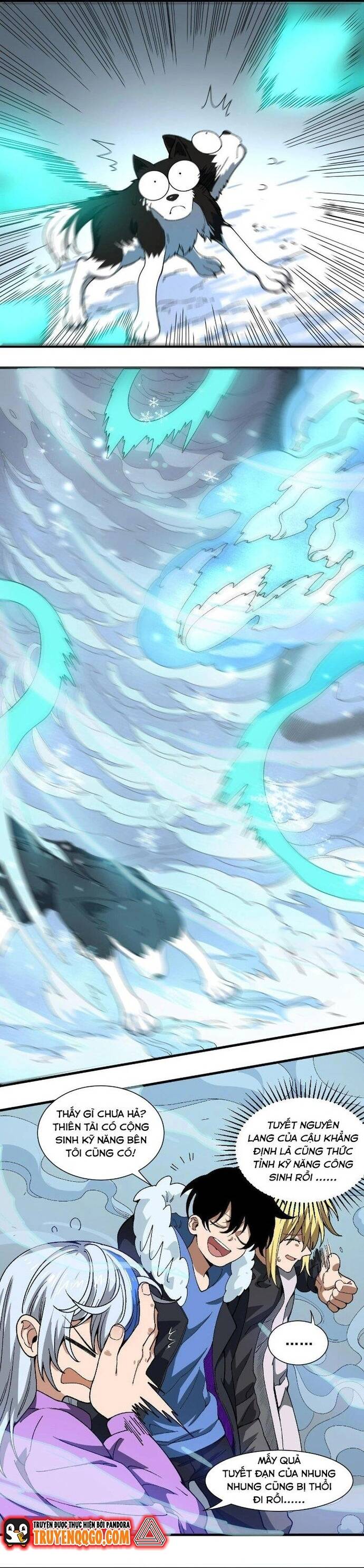 Ta Đến Từ Hư Không Chapter 17 - 14