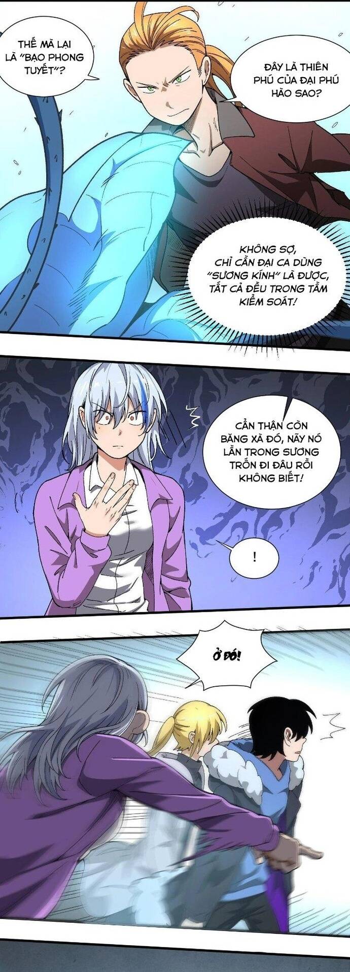 Ta Đến Từ Hư Không Chapter 17 - 15