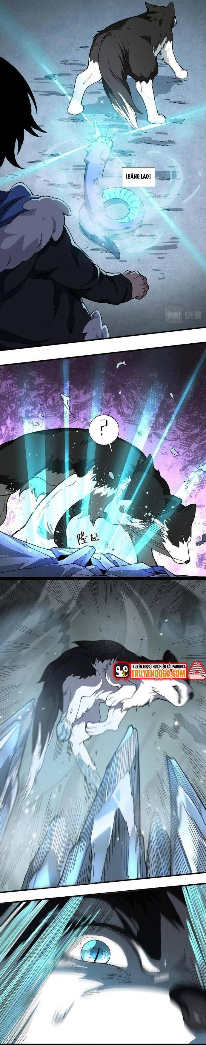 Ta Đến Từ Hư Không Chapter 17 - 16