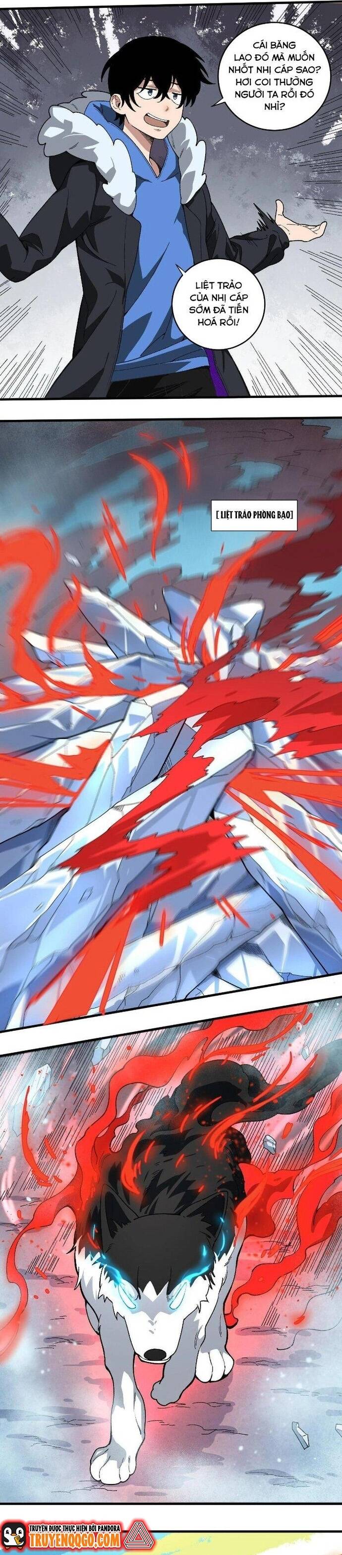 Ta Đến Từ Hư Không Chapter 17 - 18