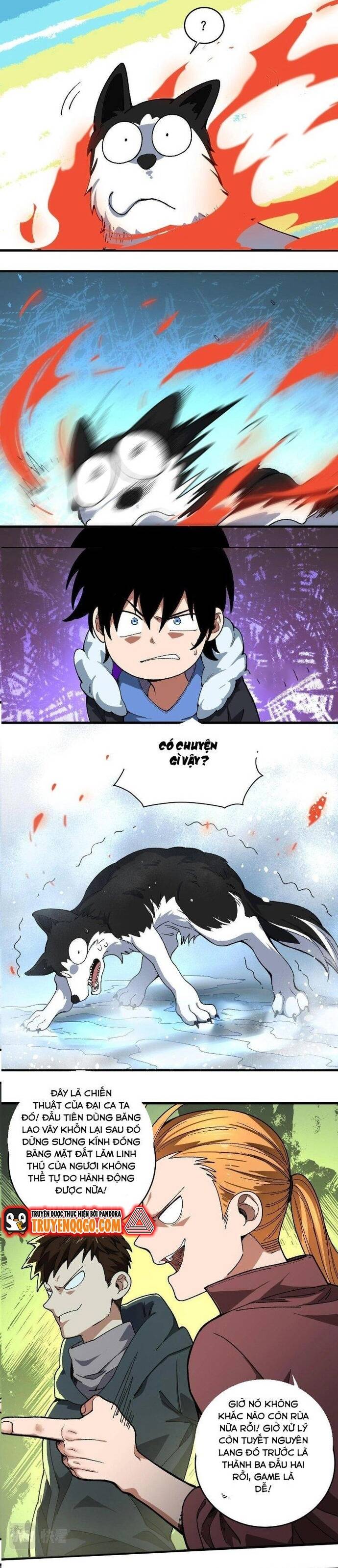 Ta Đến Từ Hư Không Chapter 17 - 19