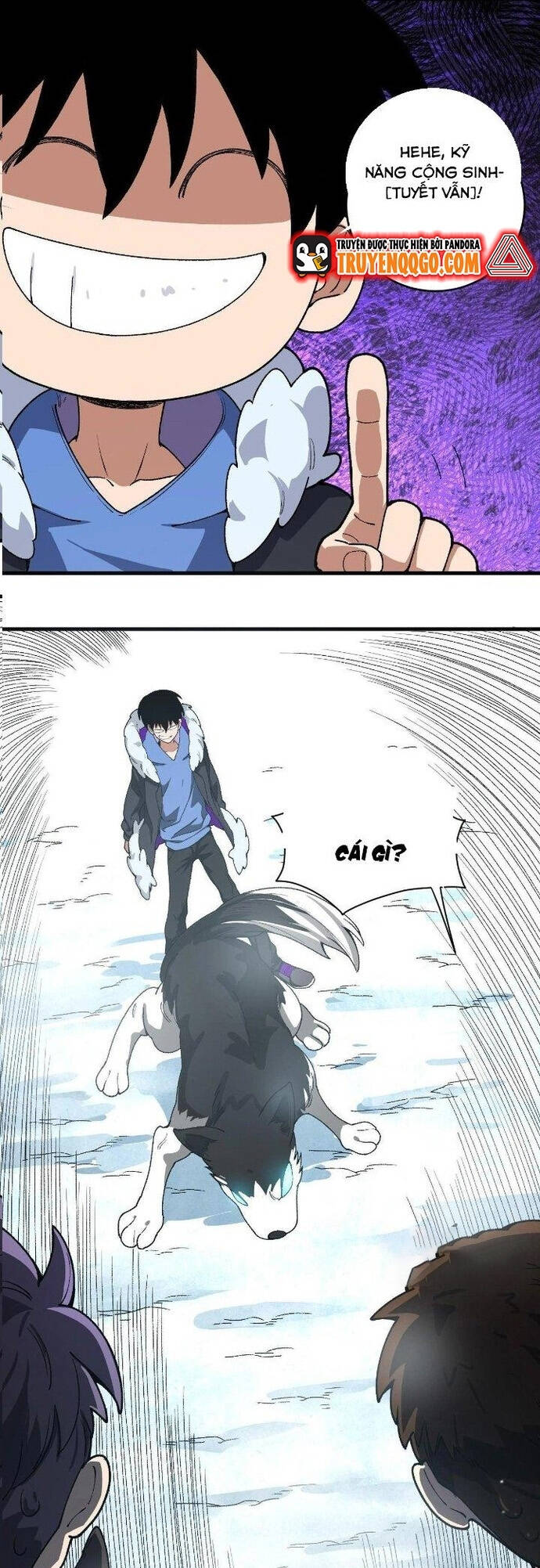 Ta Đến Từ Hư Không Chapter 17 - 21