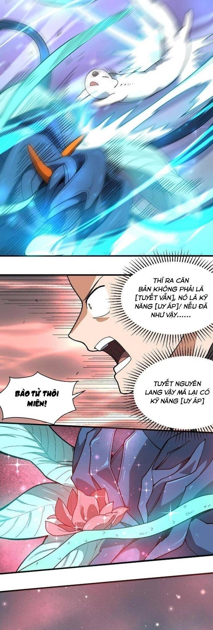 Ta Đến Từ Hư Không Chapter 18 - 3