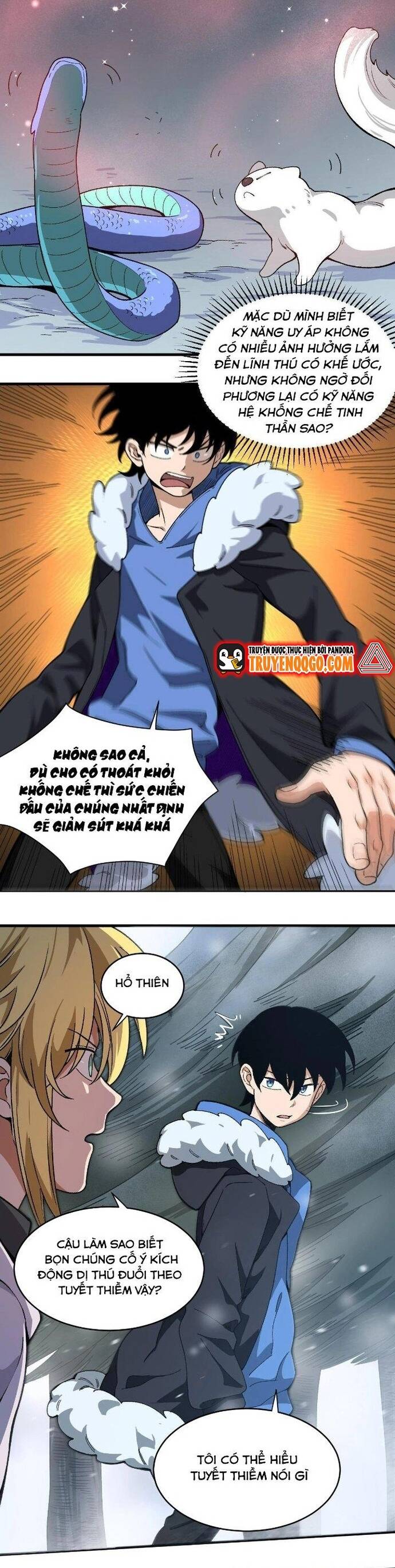 Ta Đến Từ Hư Không Chapter 18 - 4