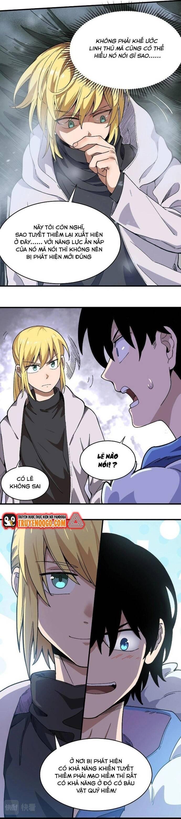 Ta Đến Từ Hư Không Chapter 18 - 5