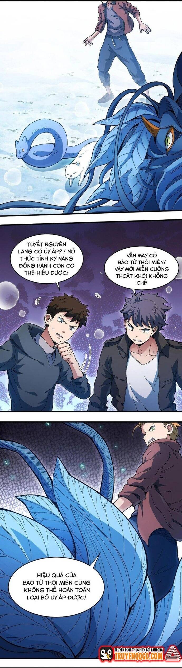 Ta Đến Từ Hư Không Chapter 18 - 6