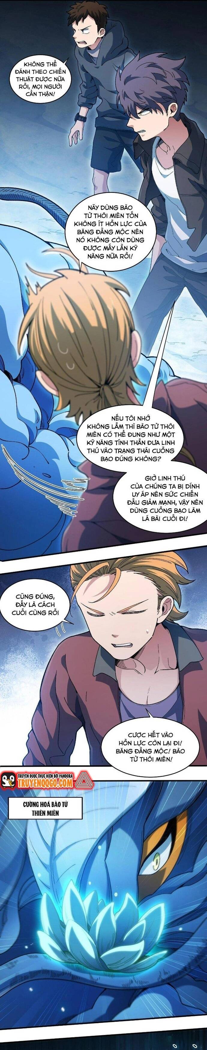 Ta Đến Từ Hư Không Chapter 18 - 7