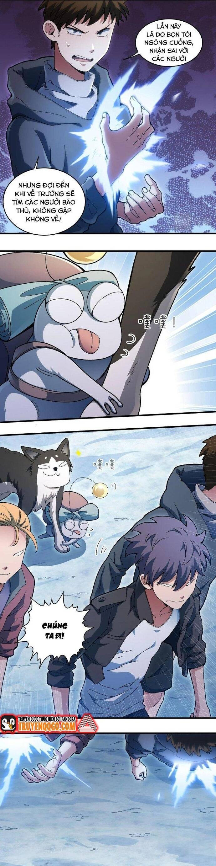 Ta Đến Từ Hư Không Chapter 18 - 14