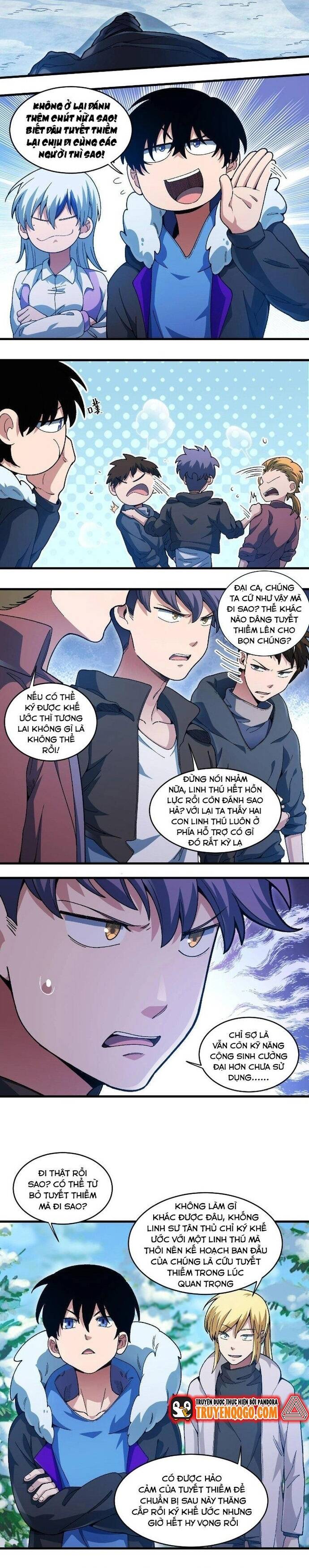 Ta Đến Từ Hư Không Chapter 18 - 15