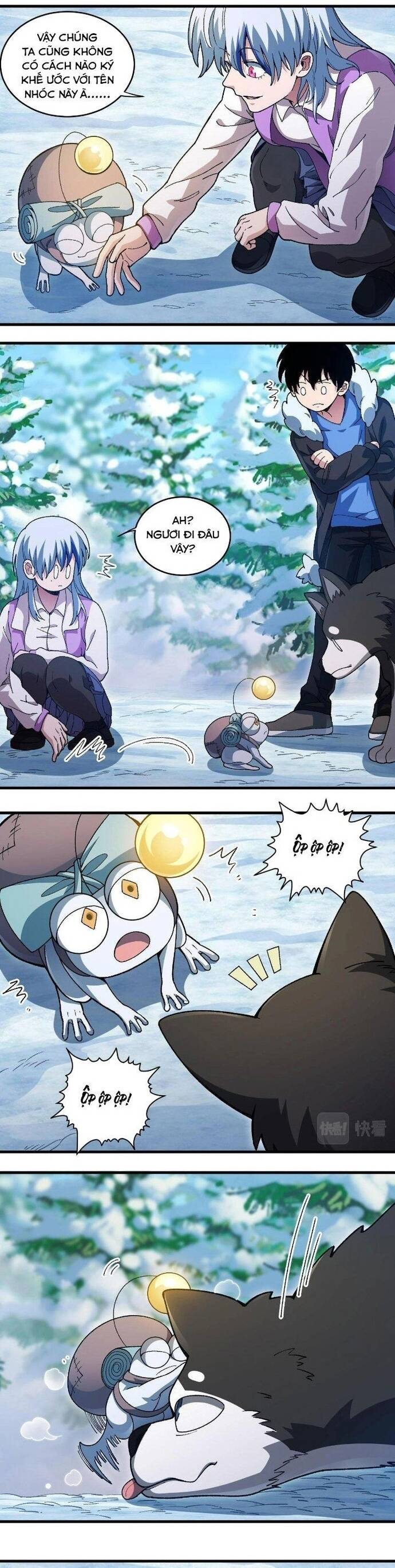 Ta Đến Từ Hư Không Chapter 18 - 16