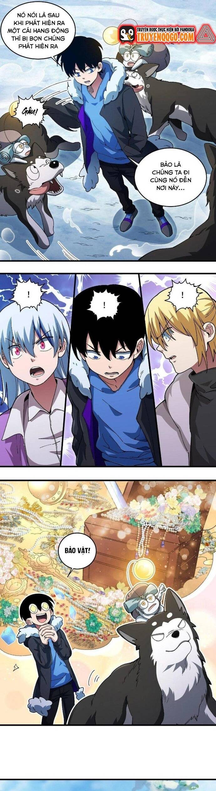 Ta Đến Từ Hư Không Chapter 18 - 17