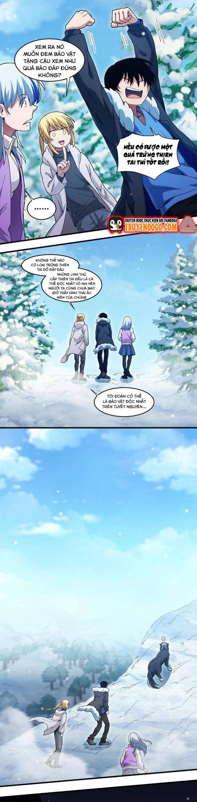 Ta Đến Từ Hư Không Chapter 18 - 18