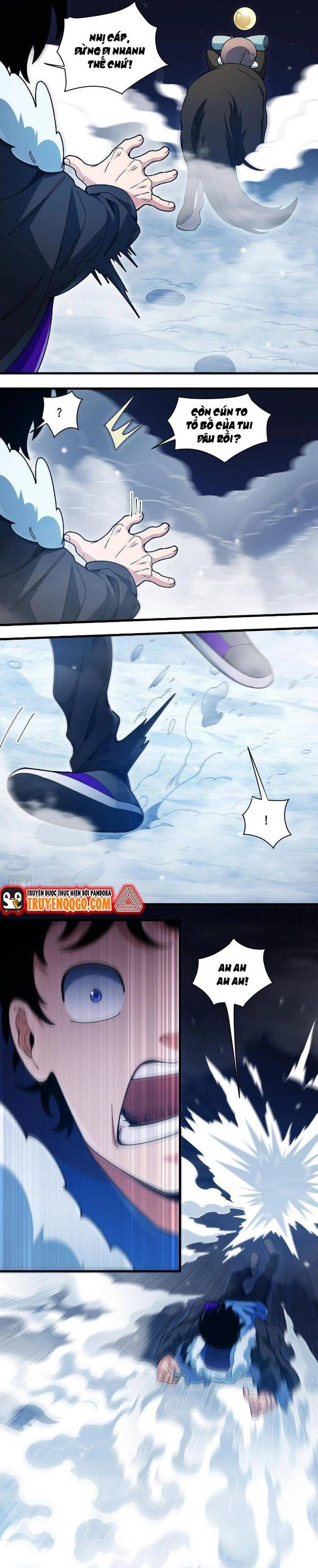 Ta Đến Từ Hư Không Chapter 18 - 19