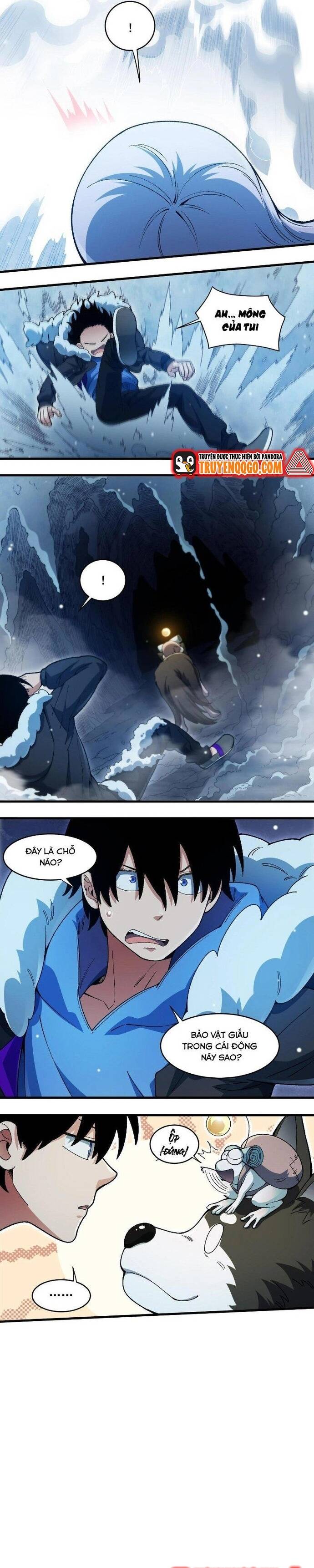 Ta Đến Từ Hư Không Chapter 18 - 20