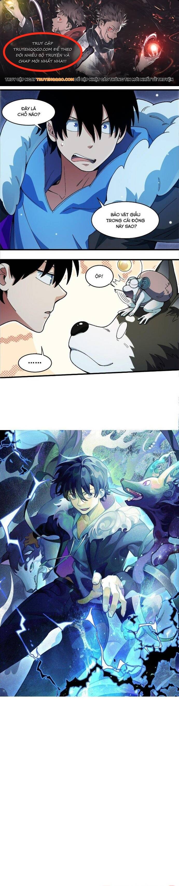 Ta Đến Từ Hư Không Chapter 19 - 1