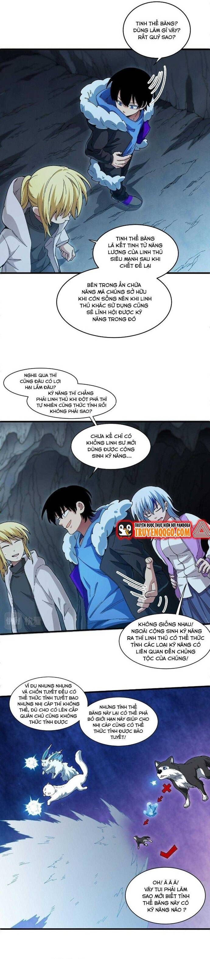 Ta Đến Từ Hư Không Chapter 19 - 4