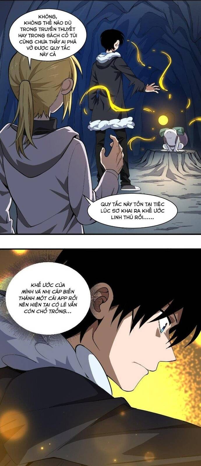 Ta Đến Từ Hư Không Chapter 19 - 13