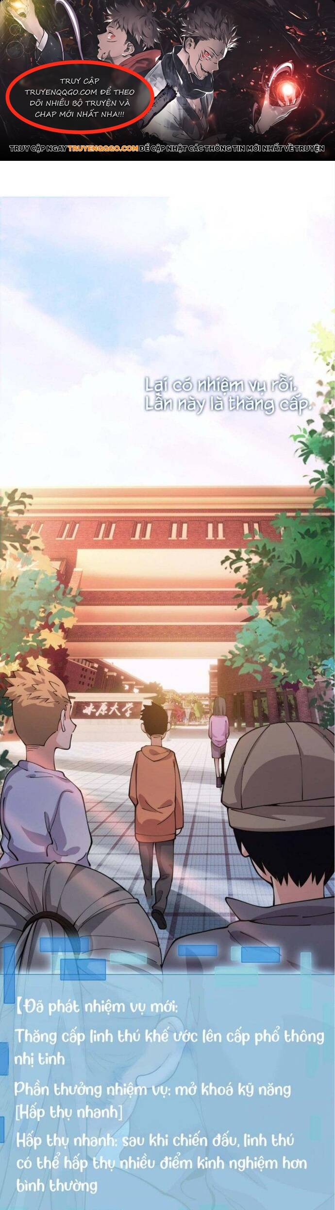 Ta Đến Từ Hư Không Chapter 2 - 1