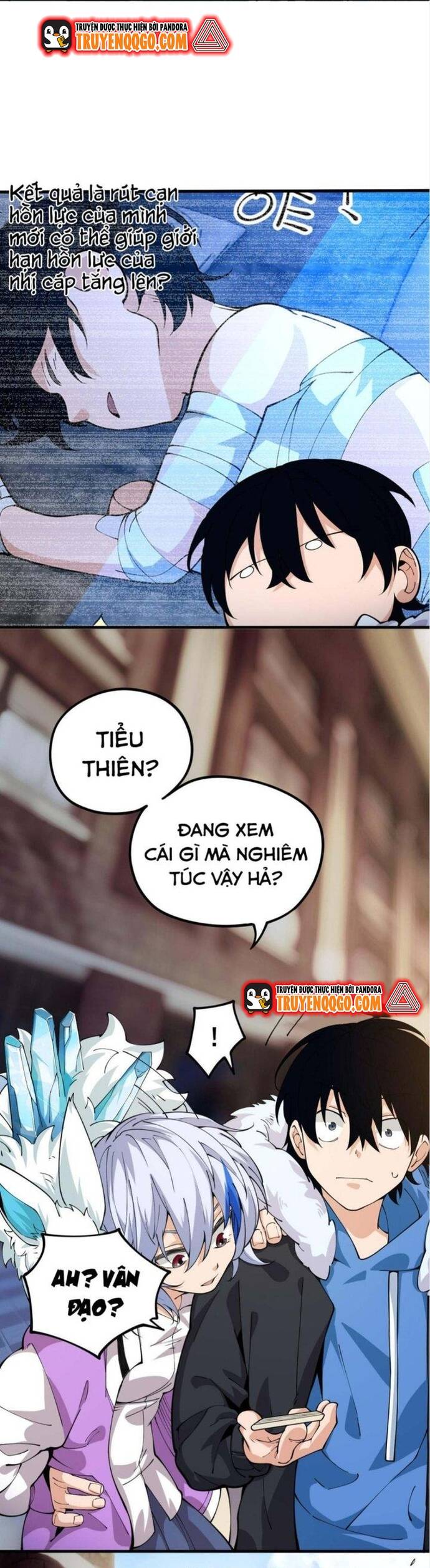 Ta Đến Từ Hư Không Chapter 2 - 3